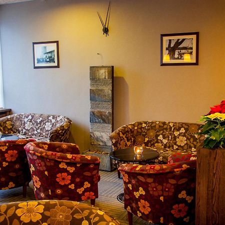 Hotell Wironia Jõhvi エクステリア 写真