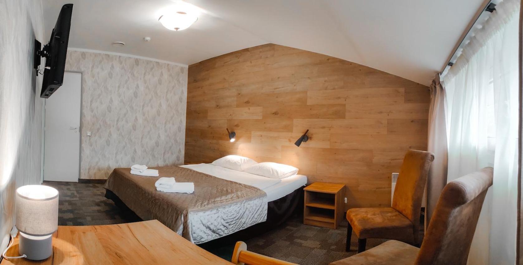 Hotell Wironia Jõhvi エクステリア 写真