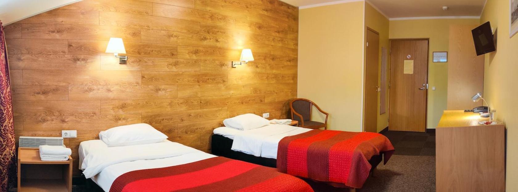 Hotell Wironia Jõhvi エクステリア 写真