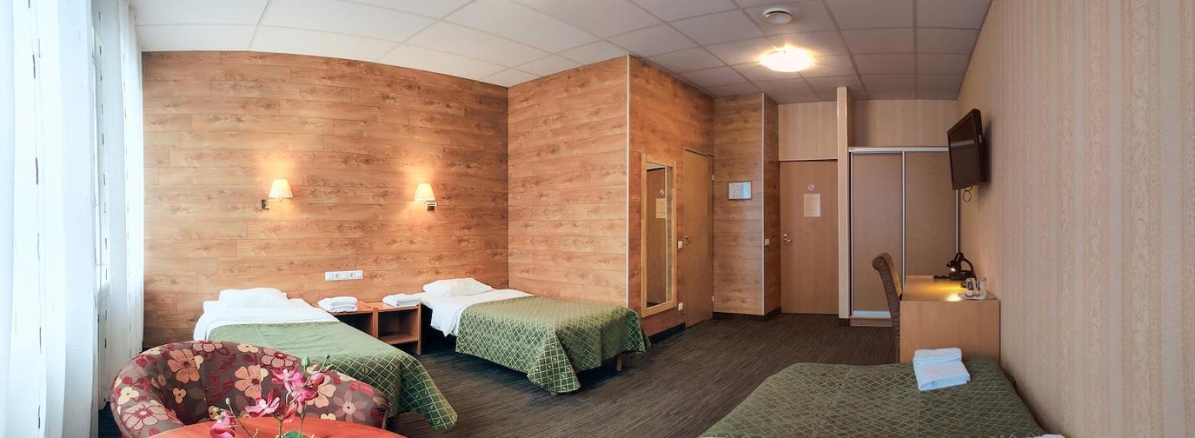 Hotell Wironia Jõhvi エクステリア 写真