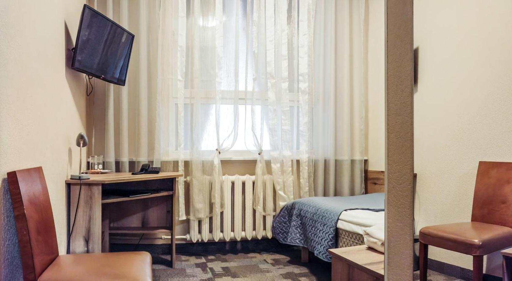 Hotell Wironia Jõhvi エクステリア 写真