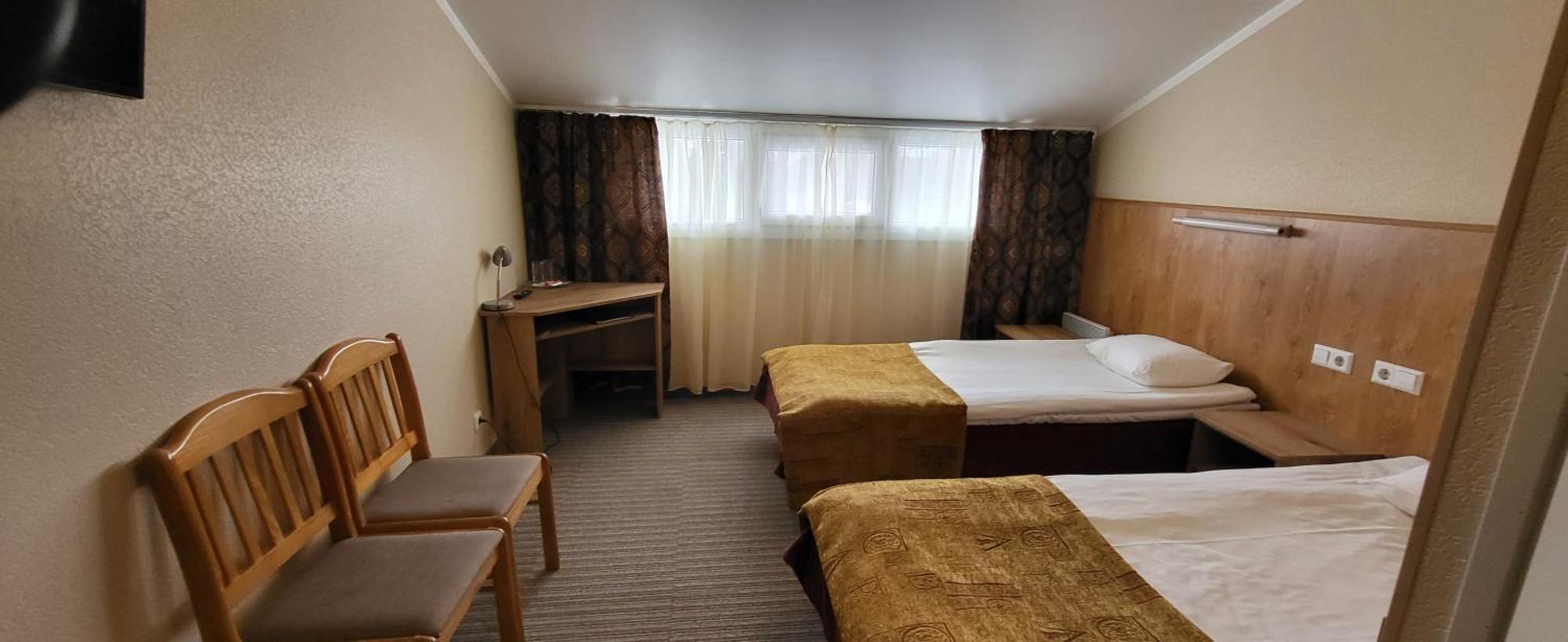 Hotell Wironia Jõhvi エクステリア 写真