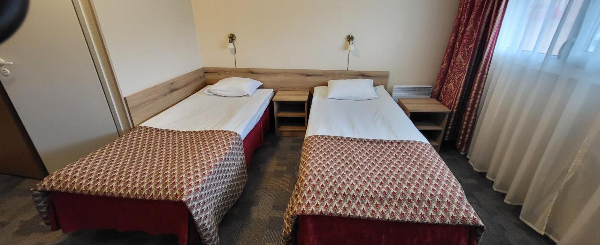 Hotell Wironia Jõhvi エクステリア 写真