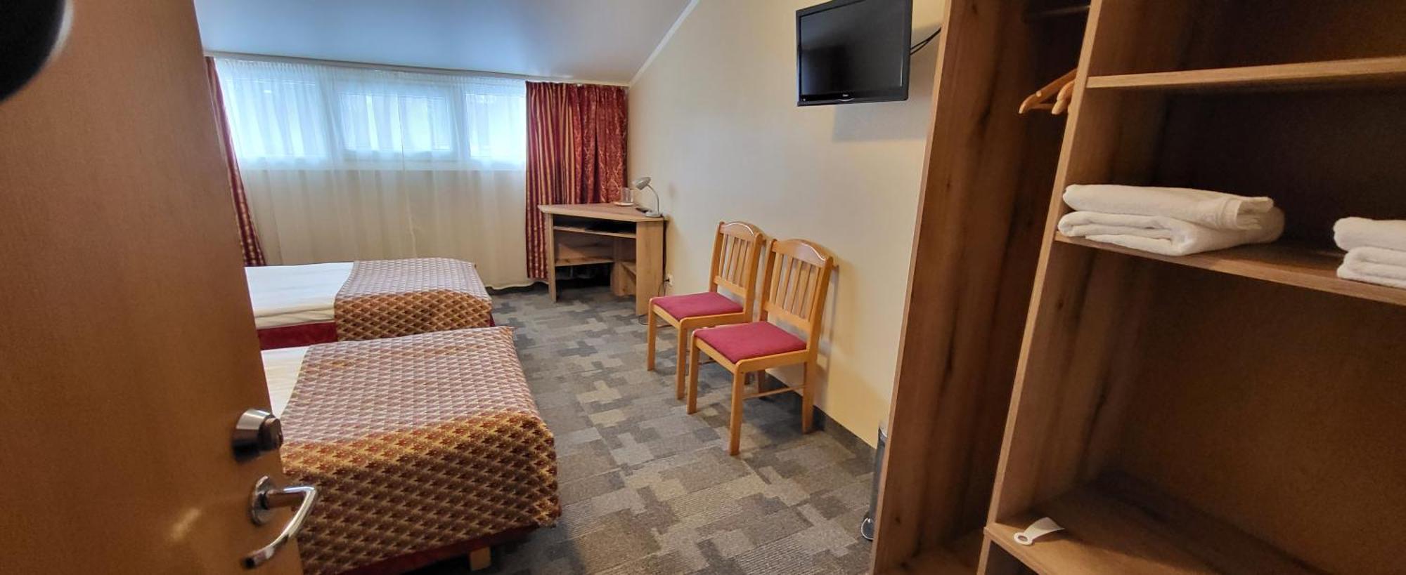 Hotell Wironia Jõhvi エクステリア 写真