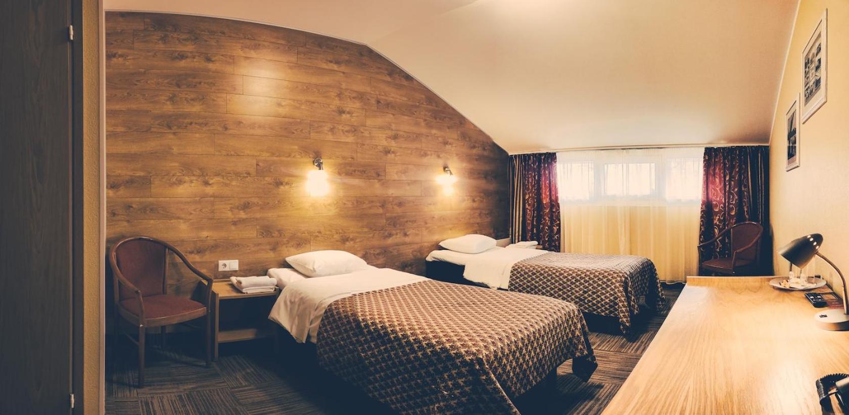 Hotell Wironia Jõhvi エクステリア 写真