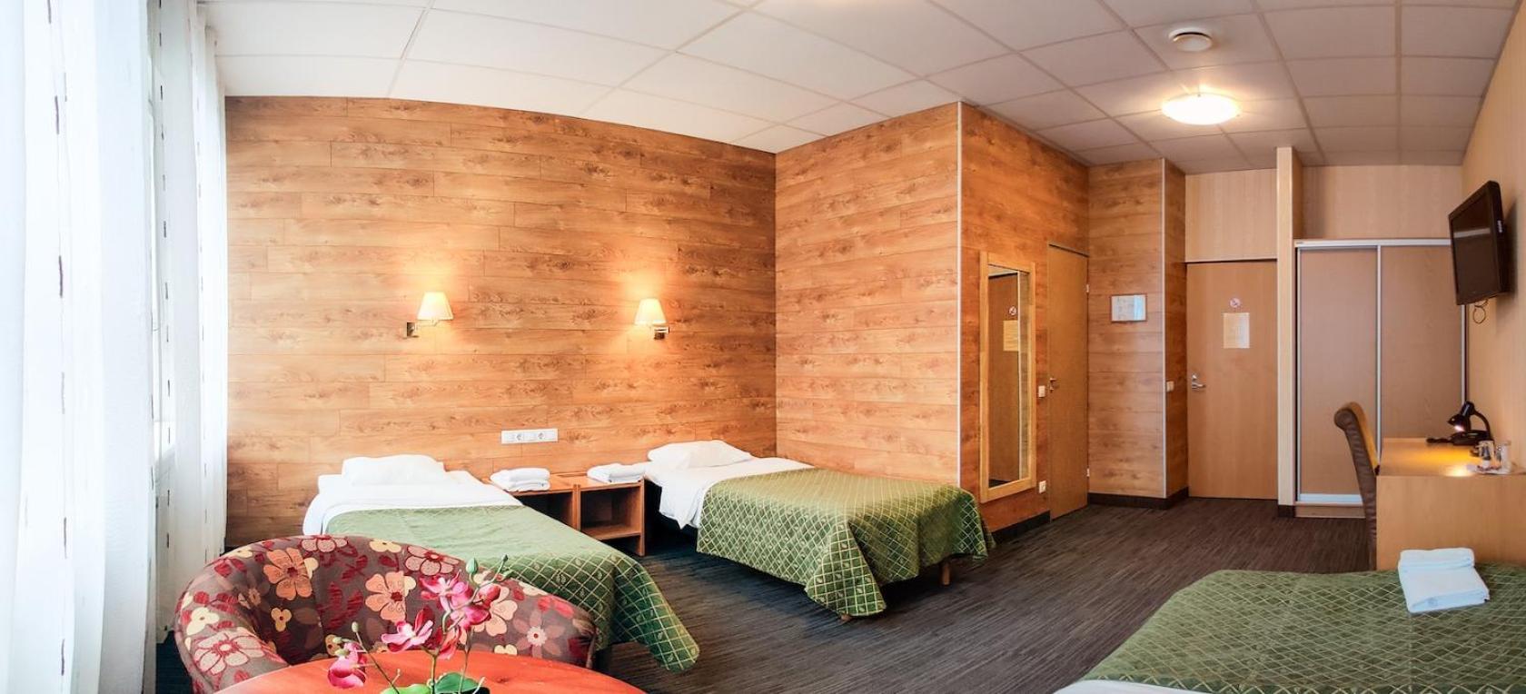 Hotell Wironia Jõhvi エクステリア 写真