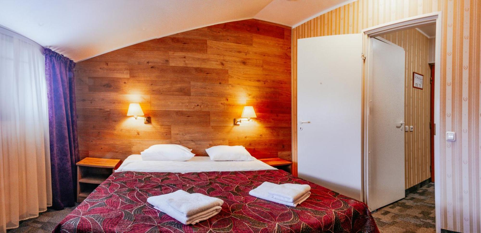 Hotell Wironia Jõhvi エクステリア 写真