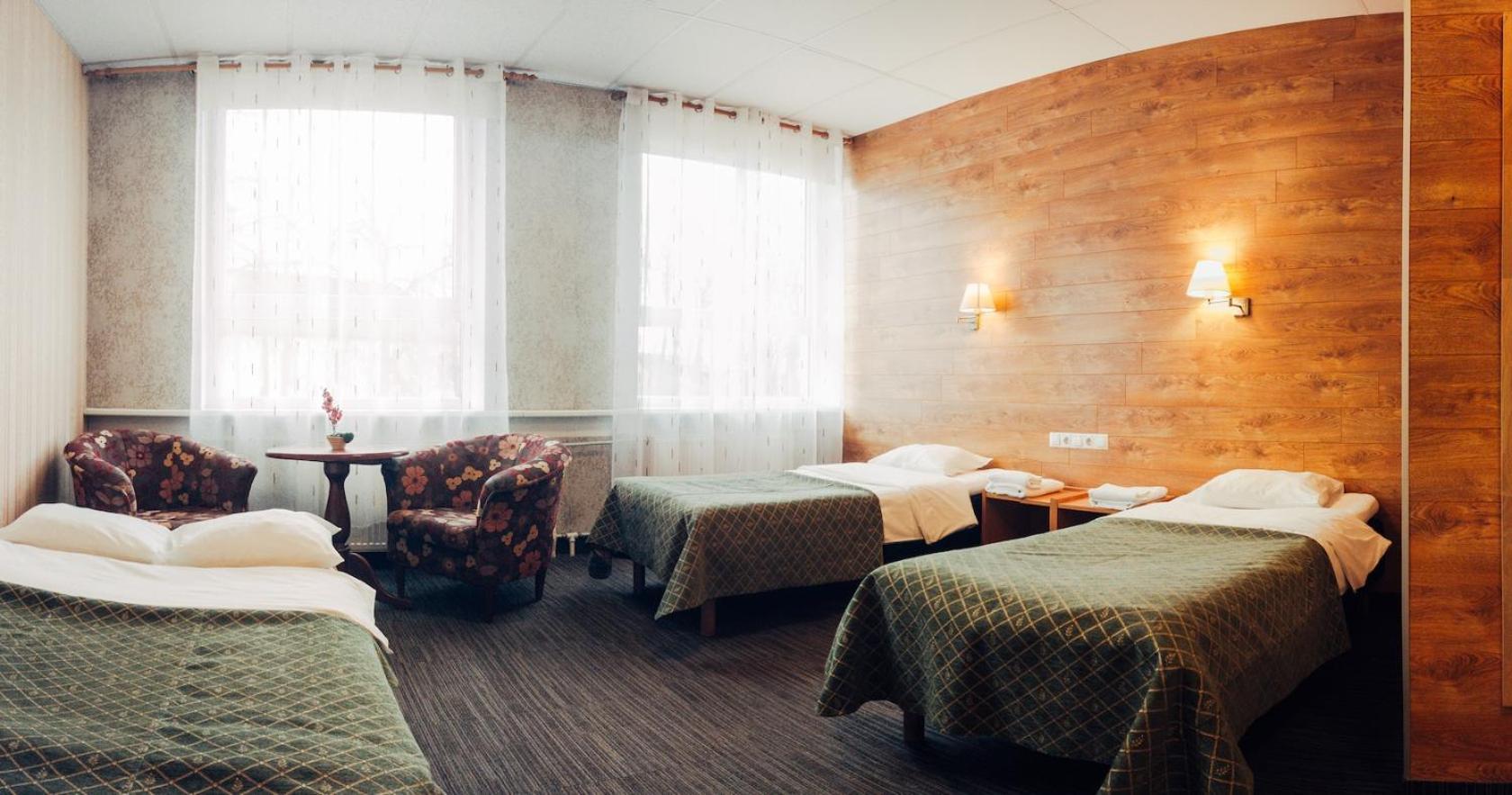 Hotell Wironia Jõhvi エクステリア 写真