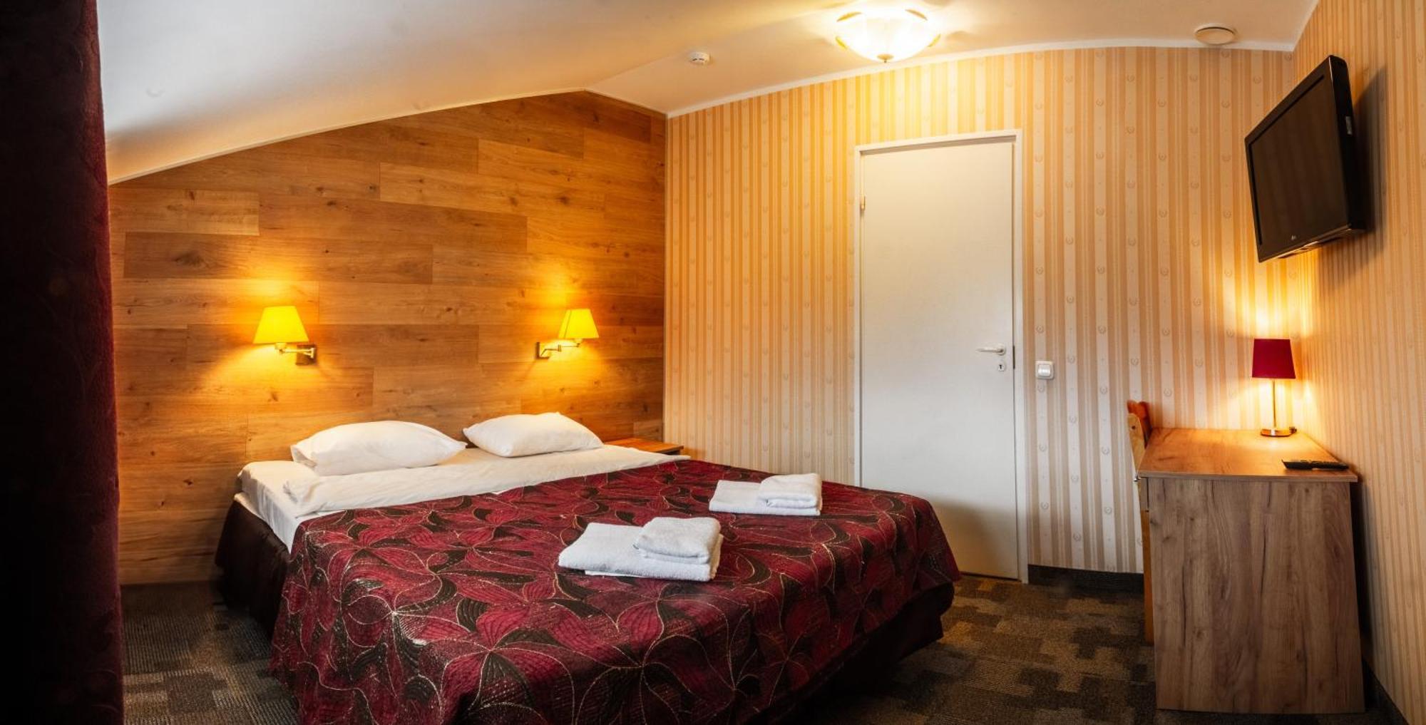 Hotell Wironia Jõhvi エクステリア 写真