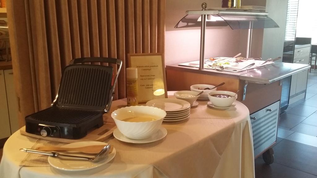 Hotell Wironia Jõhvi エクステリア 写真