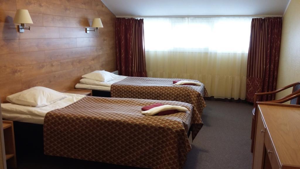 Hotell Wironia Jõhvi エクステリア 写真