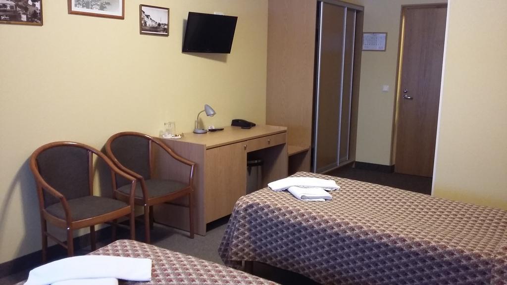 Hotell Wironia Jõhvi エクステリア 写真
