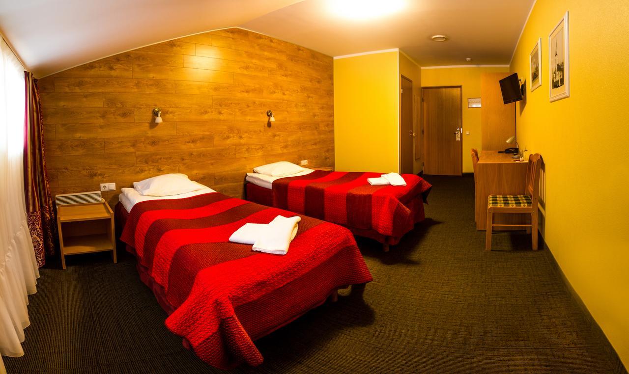 Hotell Wironia Jõhvi エクステリア 写真