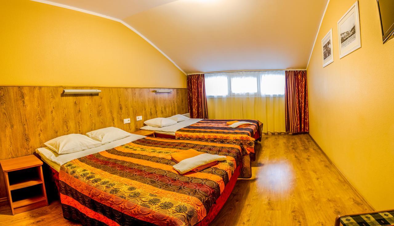 Hotell Wironia Jõhvi エクステリア 写真