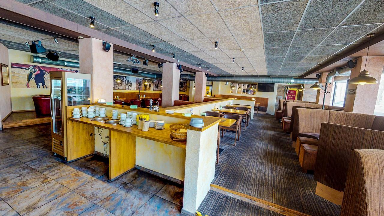 Hotell Wironia Jõhvi エクステリア 写真